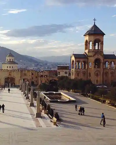 Indomed Educare - study MBBS in Georgia
